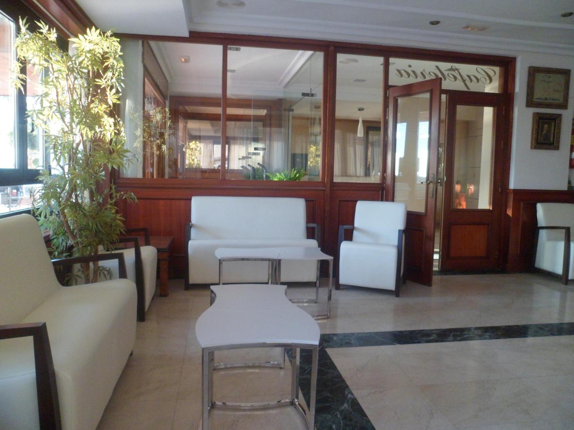 Hotel Ribera Santiago De La Ribera Exterior foto