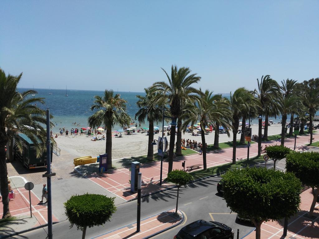 Hotel Ribera Santiago De La Ribera Habitación foto